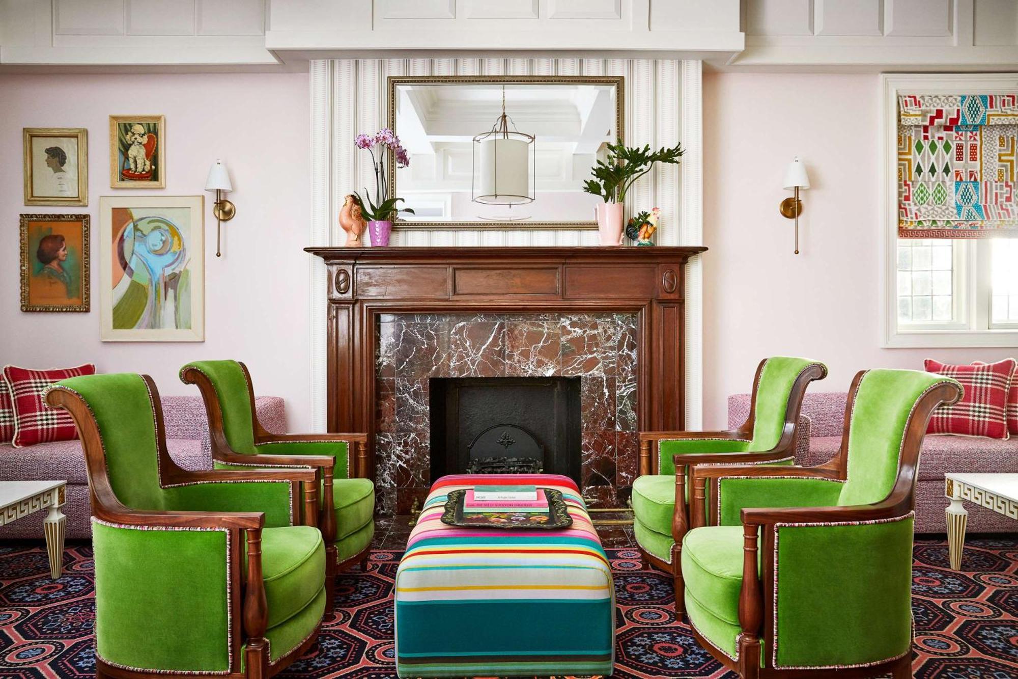 Hotel Graduate By Hilton Columbia Sc Interno foto