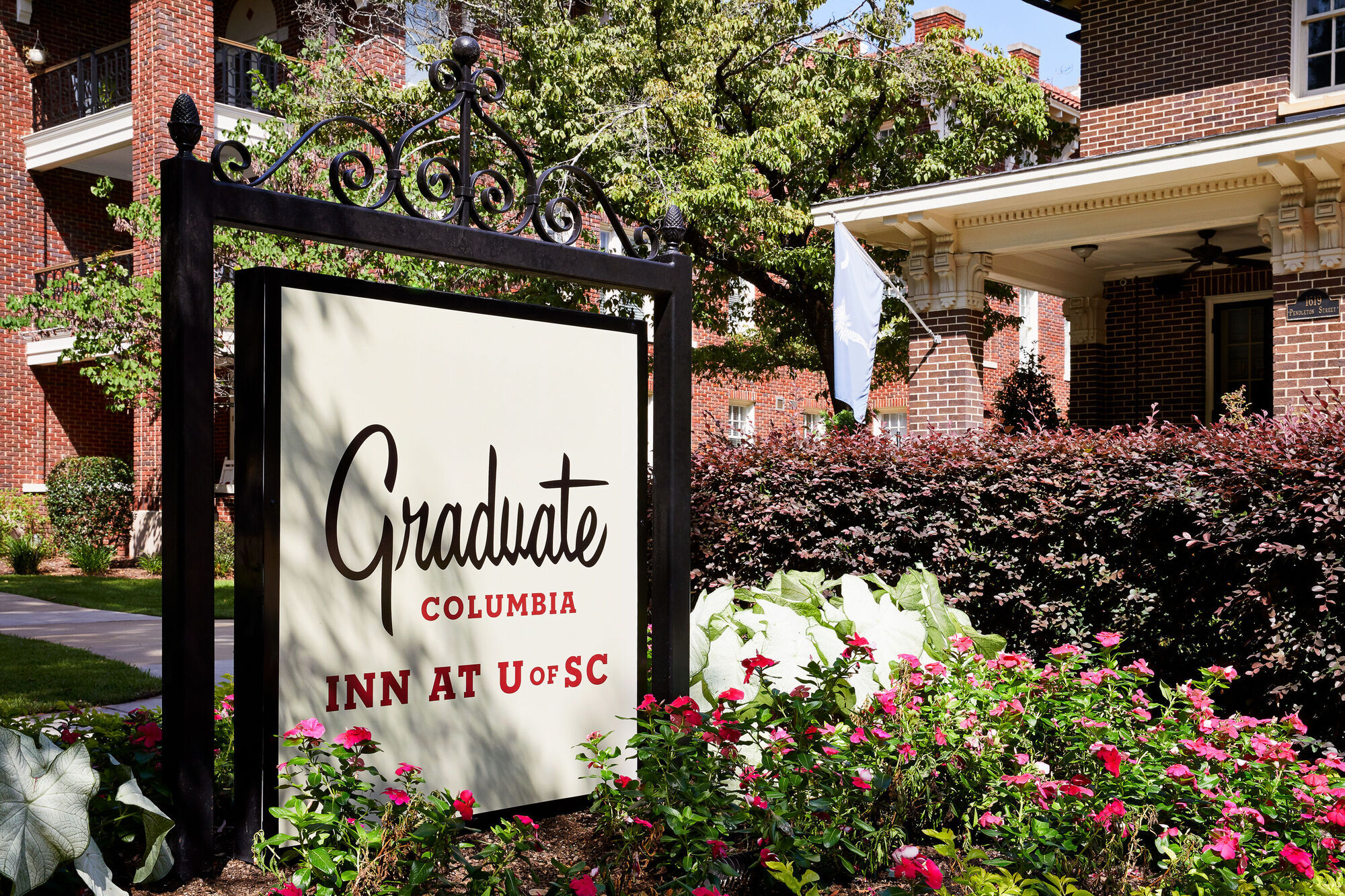 Hotel Graduate By Hilton Columbia Sc Esterno foto