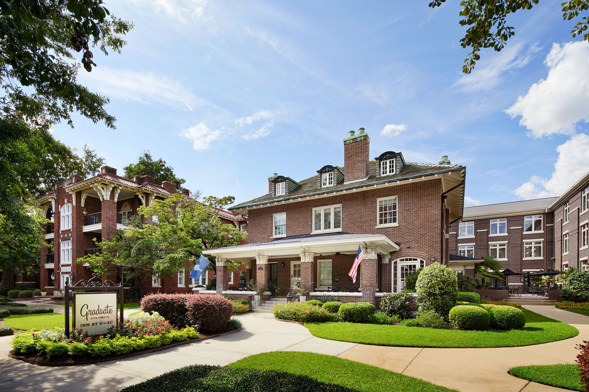 Hotel Graduate By Hilton Columbia Sc Esterno foto